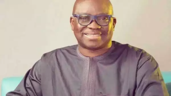 Ekiti NECO success; gains of my investment in, support for education – Fayose
